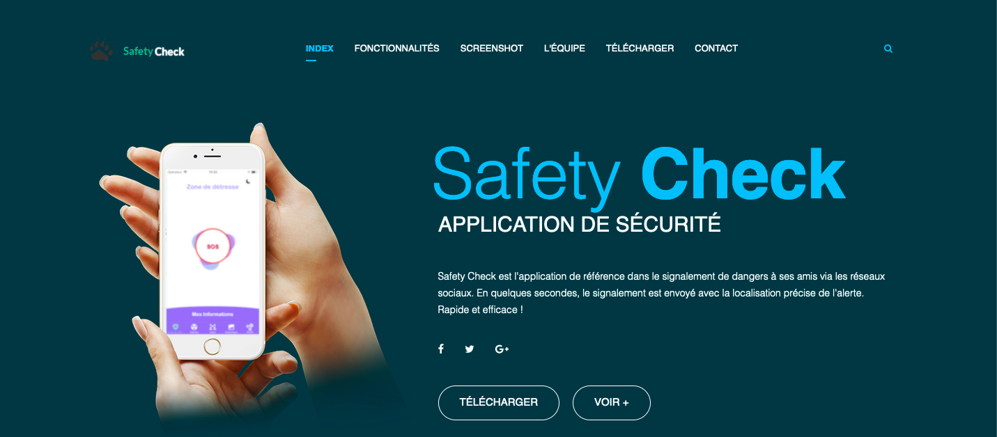 Safety Check